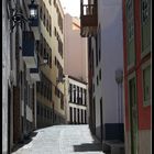 Passage in Santa Cruz - La Palma