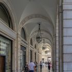 Passage in Triest