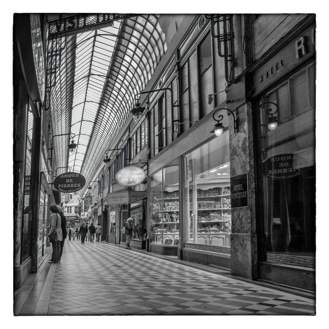 Passage Jouffroy