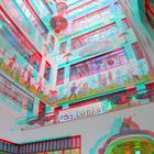 Passage, Leipzig (3D-Foto)