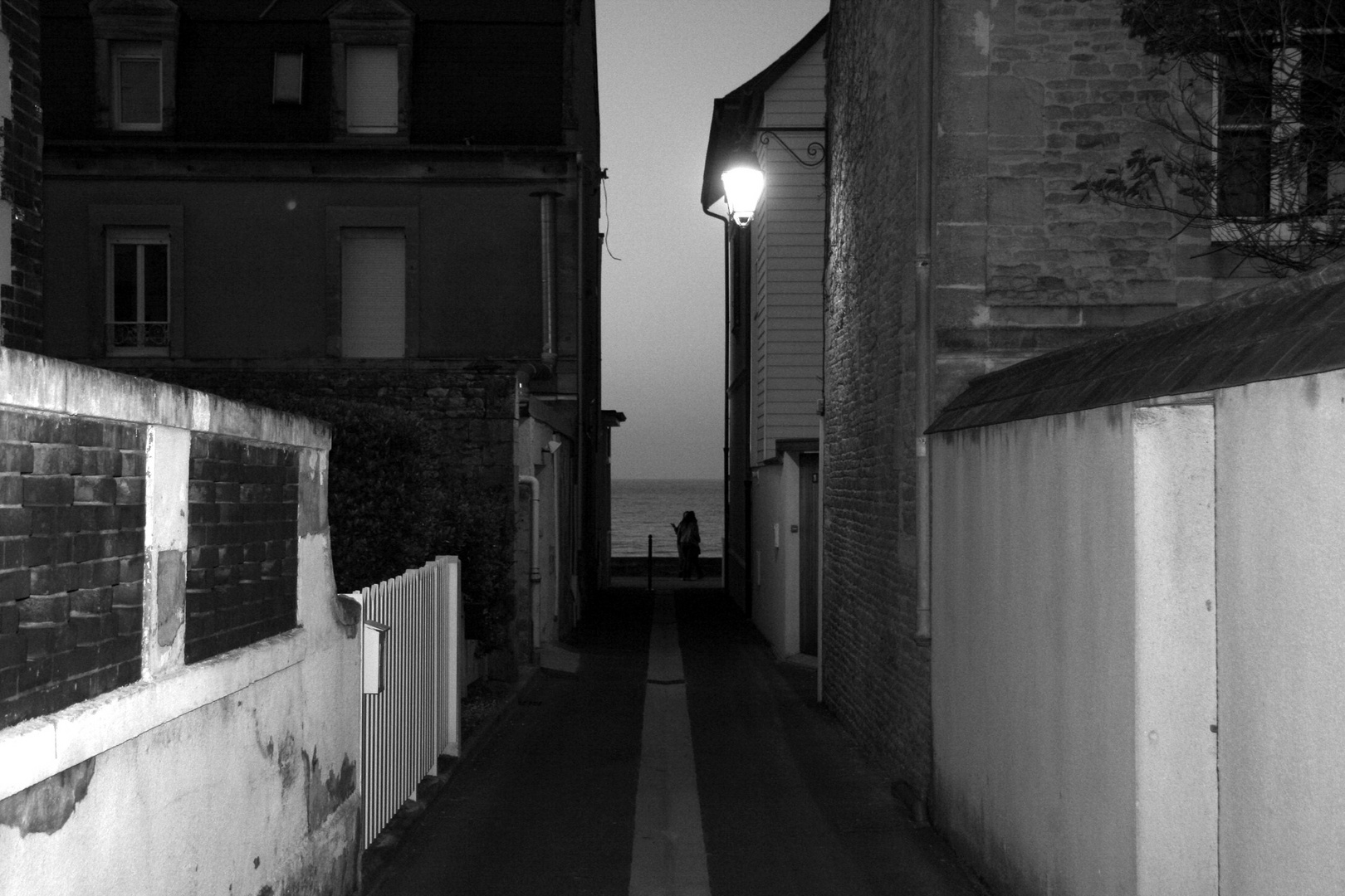 Passage Lumière