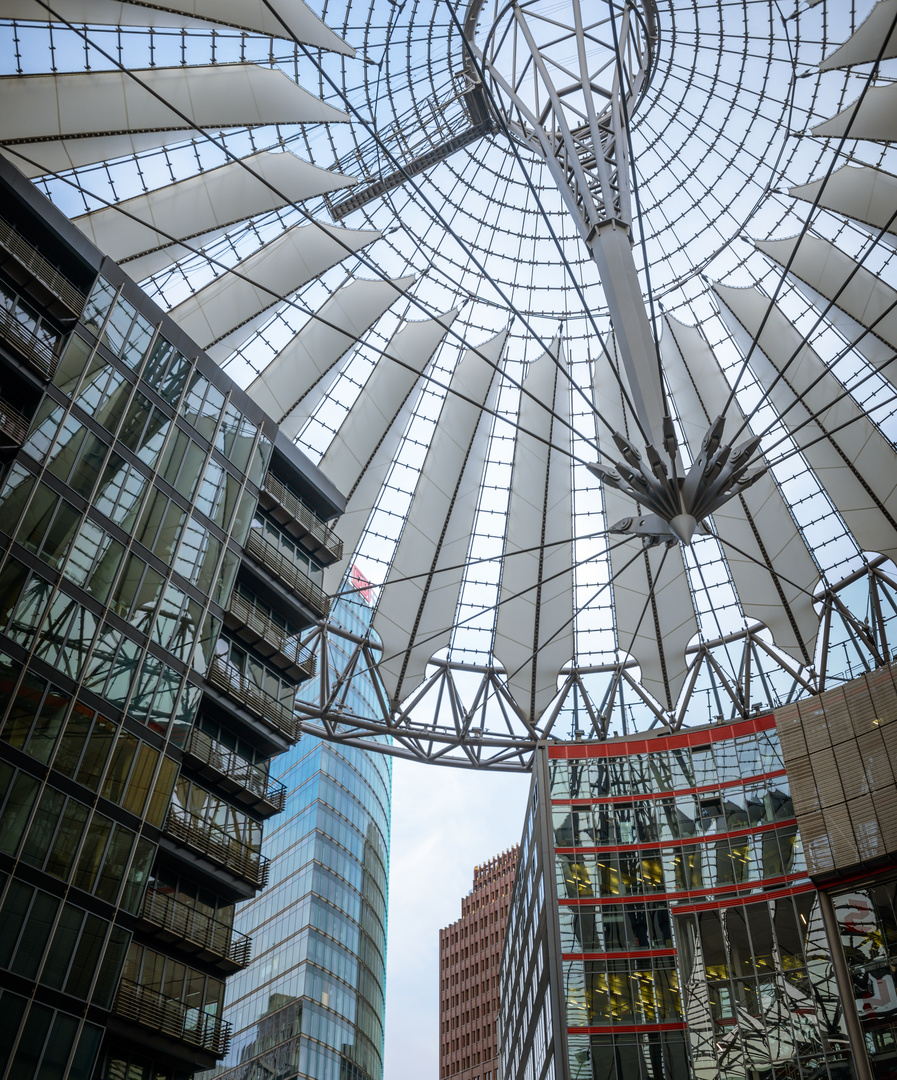 Passage Potsdamer Platz