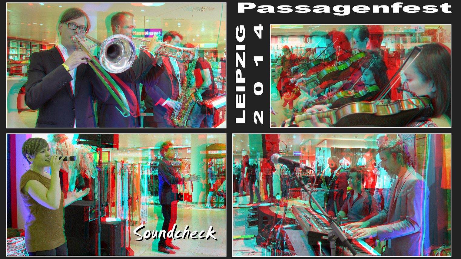 Passagenfest Leipzig 2014 (3D-Foto 02)