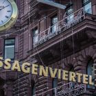 Passagenviertel in Hamburg