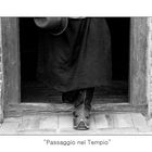 Passaggio nel Tempio