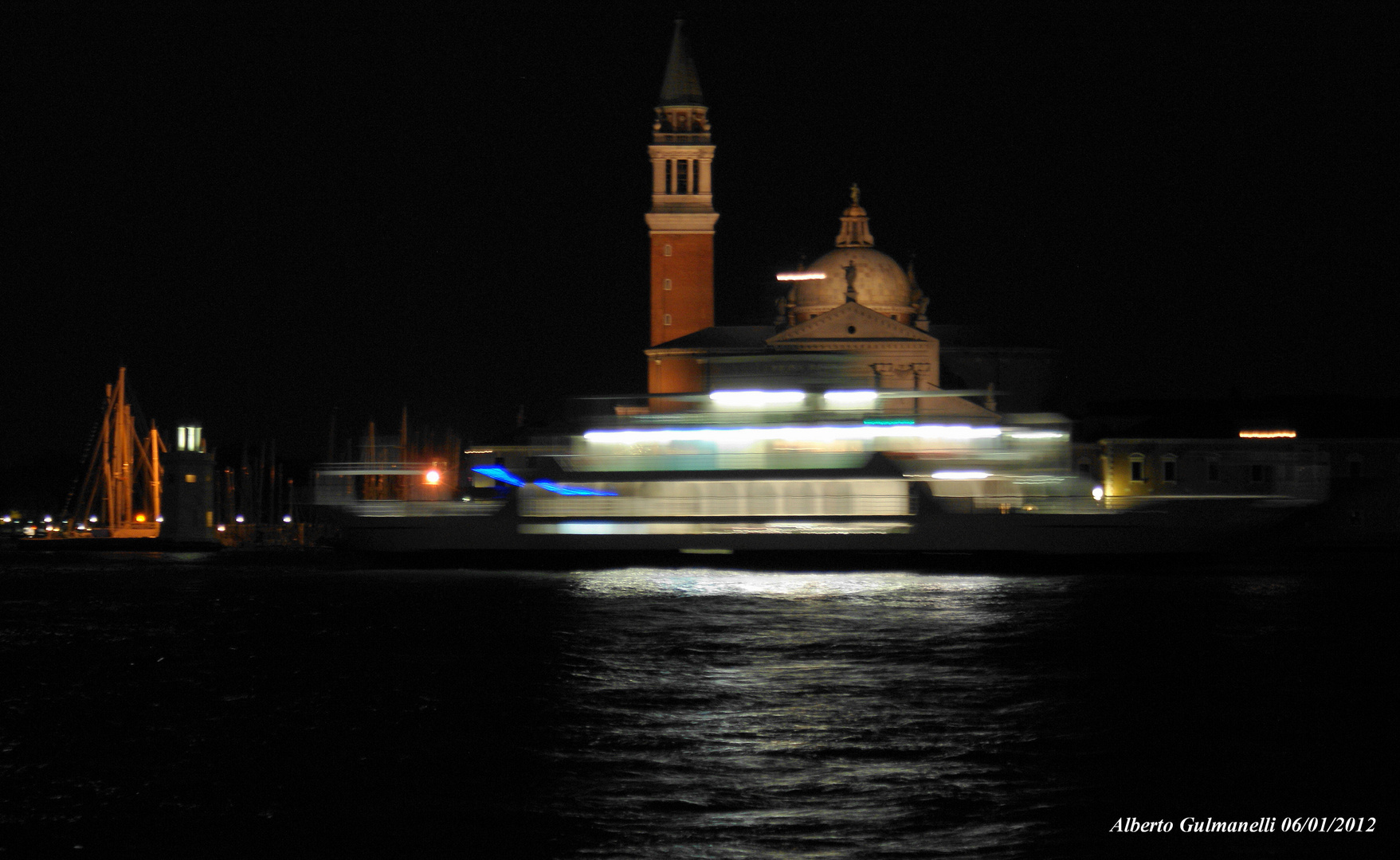 passaggio notturno