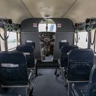 Passagierkabine DHC-3 Otter