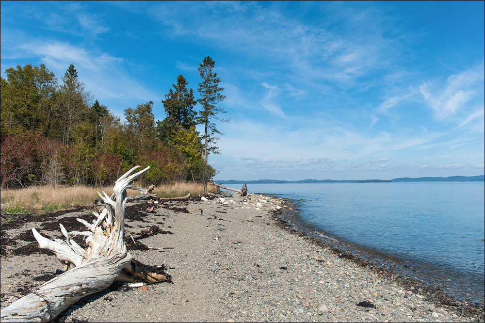 [ Passamaquoddy Bay ]