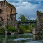 Passando per Borghetto.