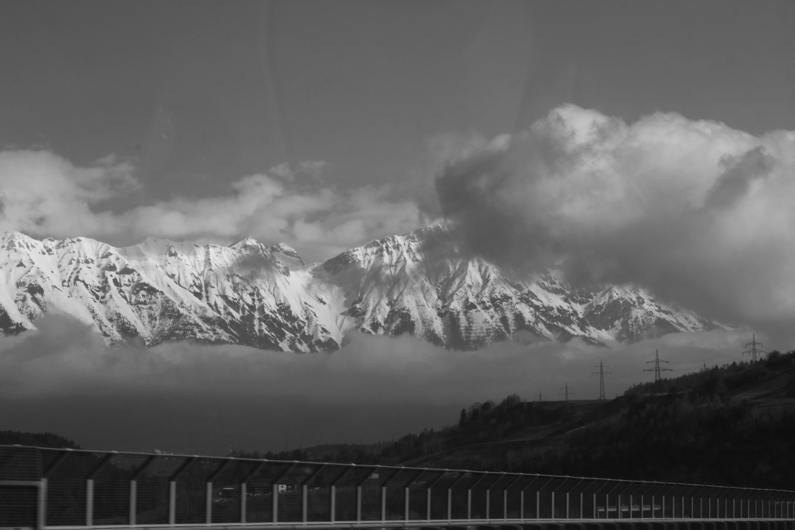 passando per l' Austria