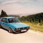 Passat der 80'er Jahre