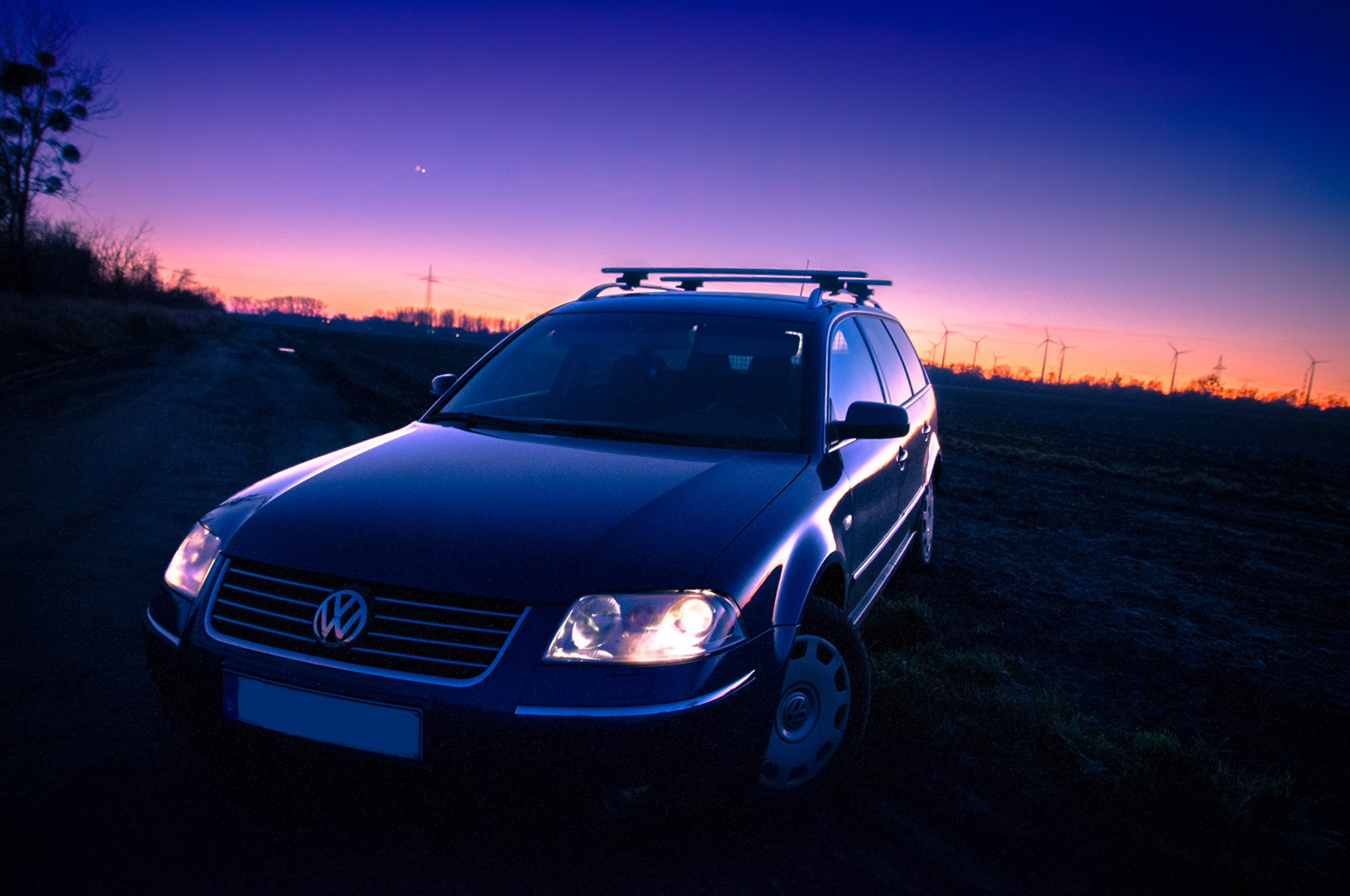 Passat Hdr