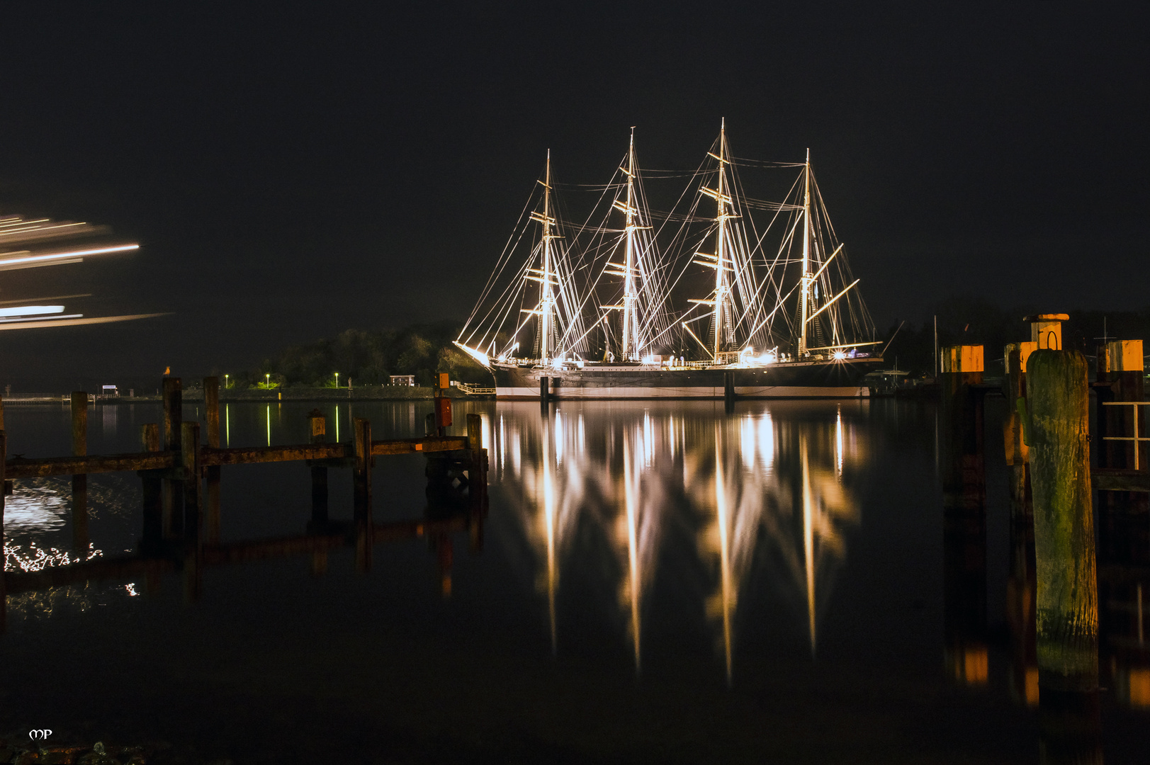 Passat in Travemünde