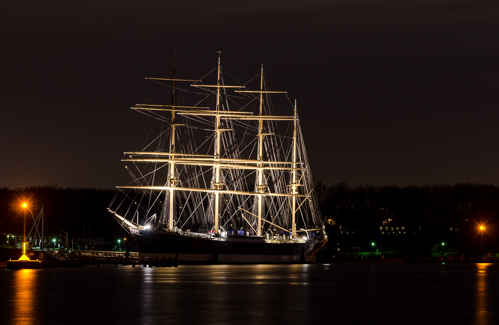 "Passat" in Travemünde