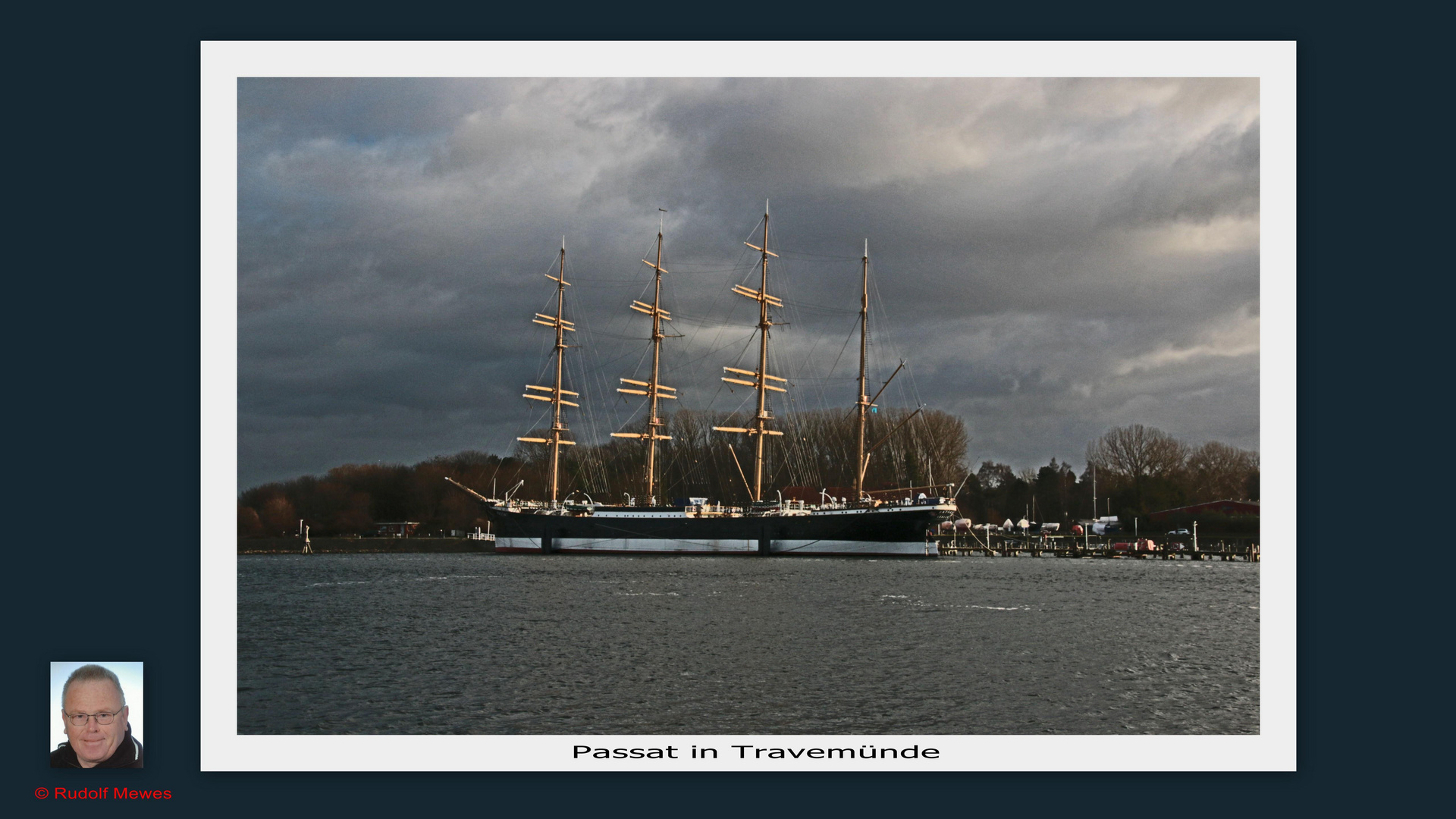 Passat in Travemünde