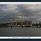 Passat in Travemünde