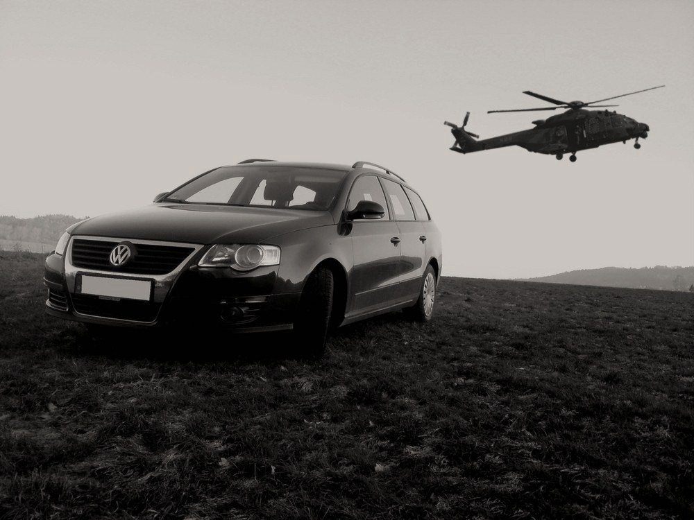 Passat+ NH-90