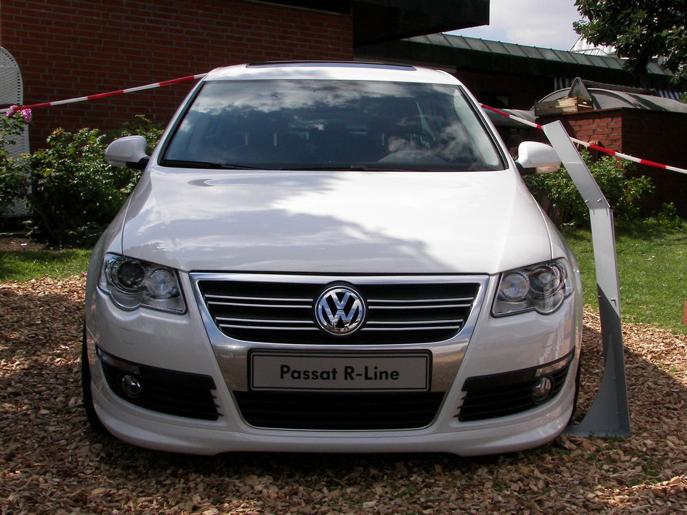 Passat R-Line