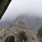 Passatwolken auf La Gomera