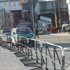 Passau 03.01.2009 Polizeiaufmarsch (2)