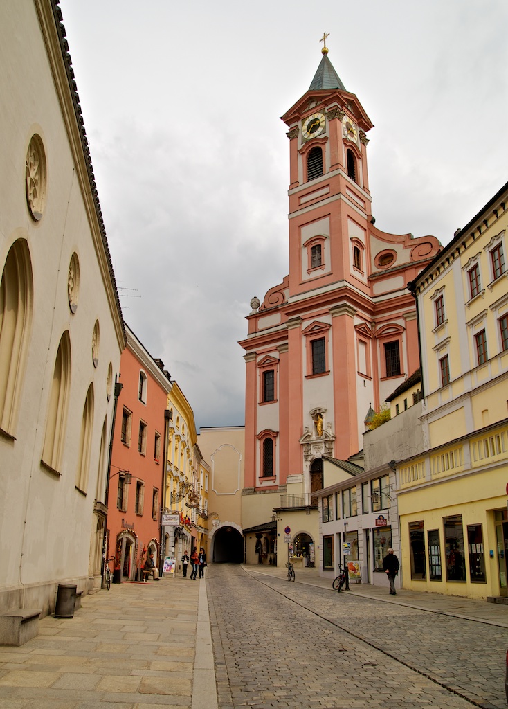 Passau