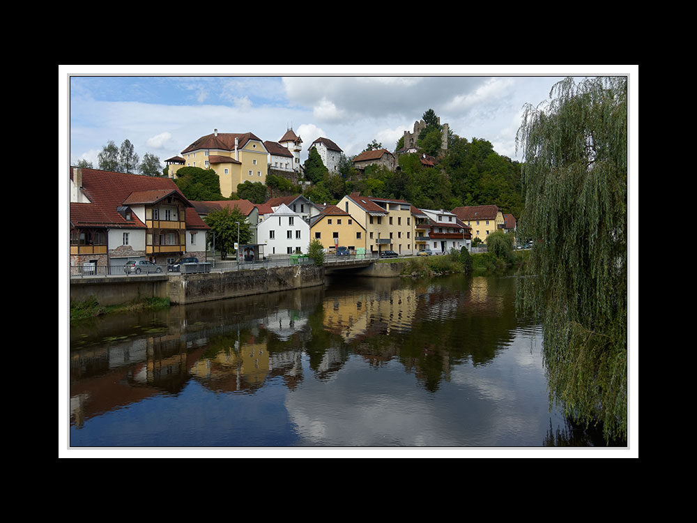 Passau 136 Hals