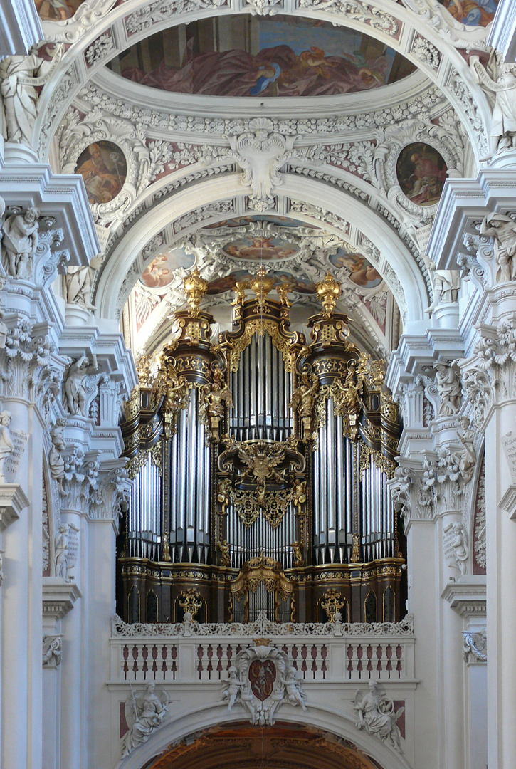 Passau 2 - Dom St. Stephan