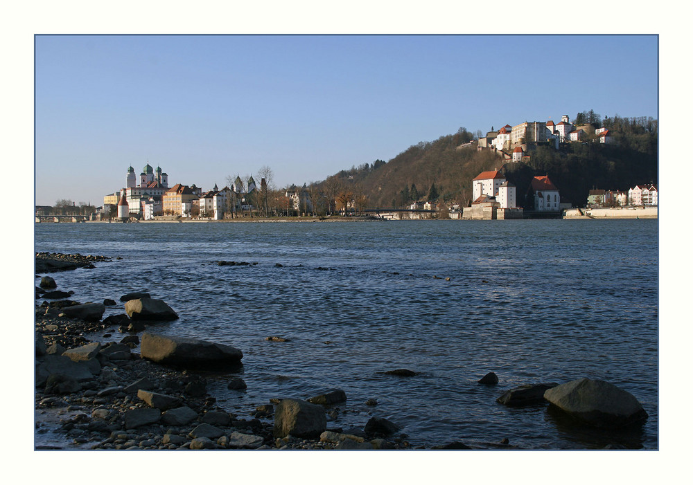 Passau...