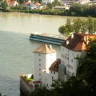 Passau 3 Flüsse