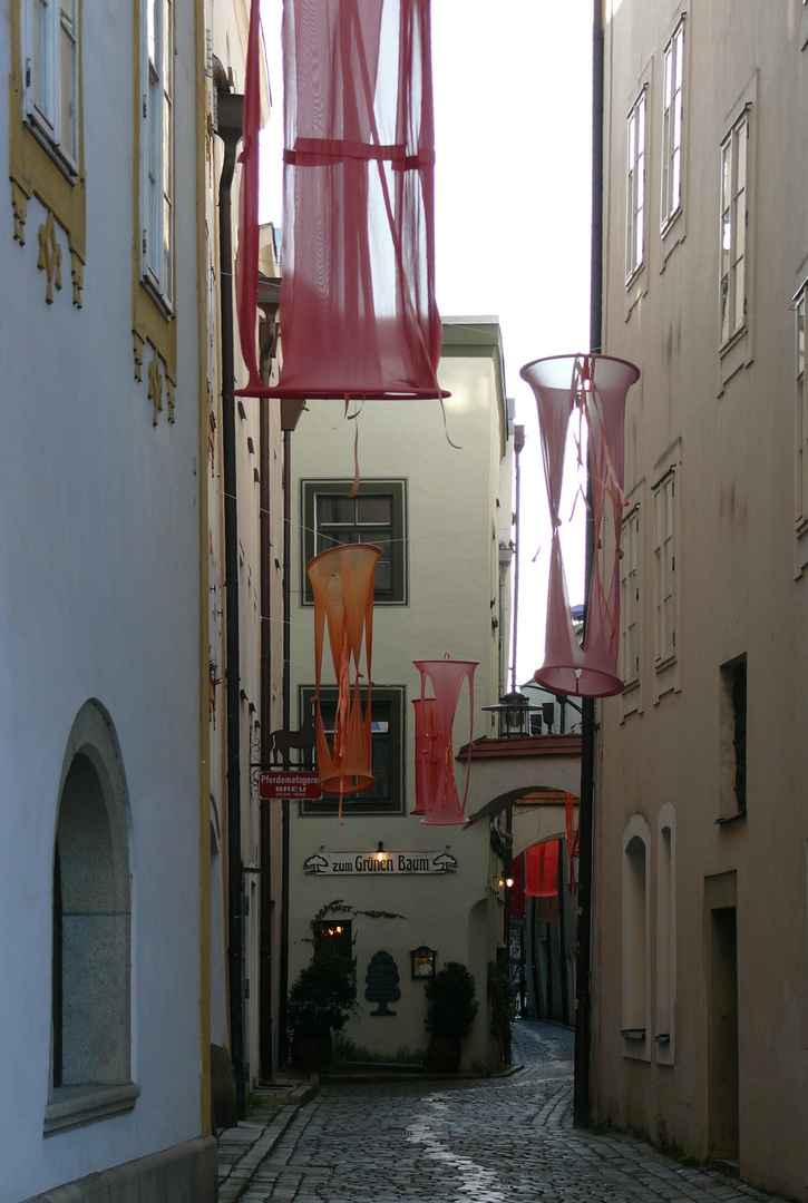 Passau 3 - Höllgasse