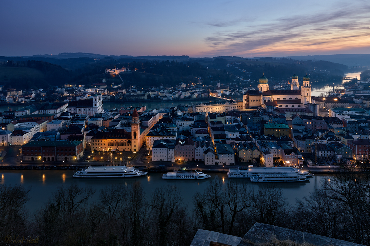 Passau...