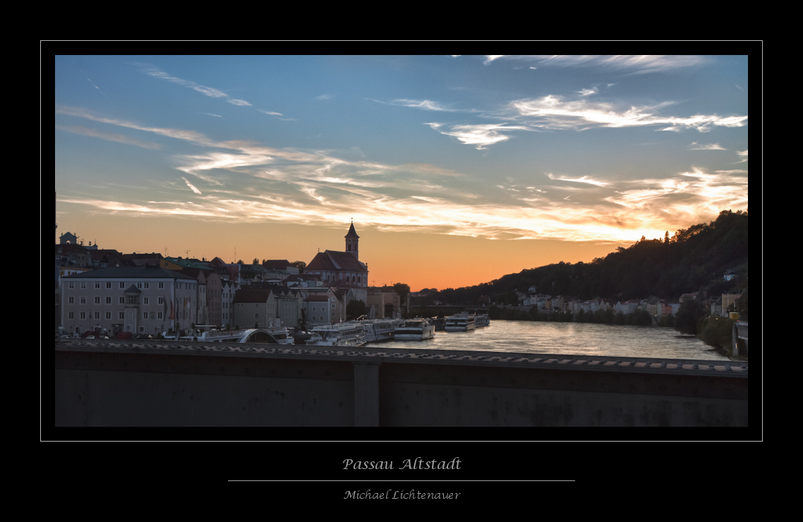 Passau Altstadt