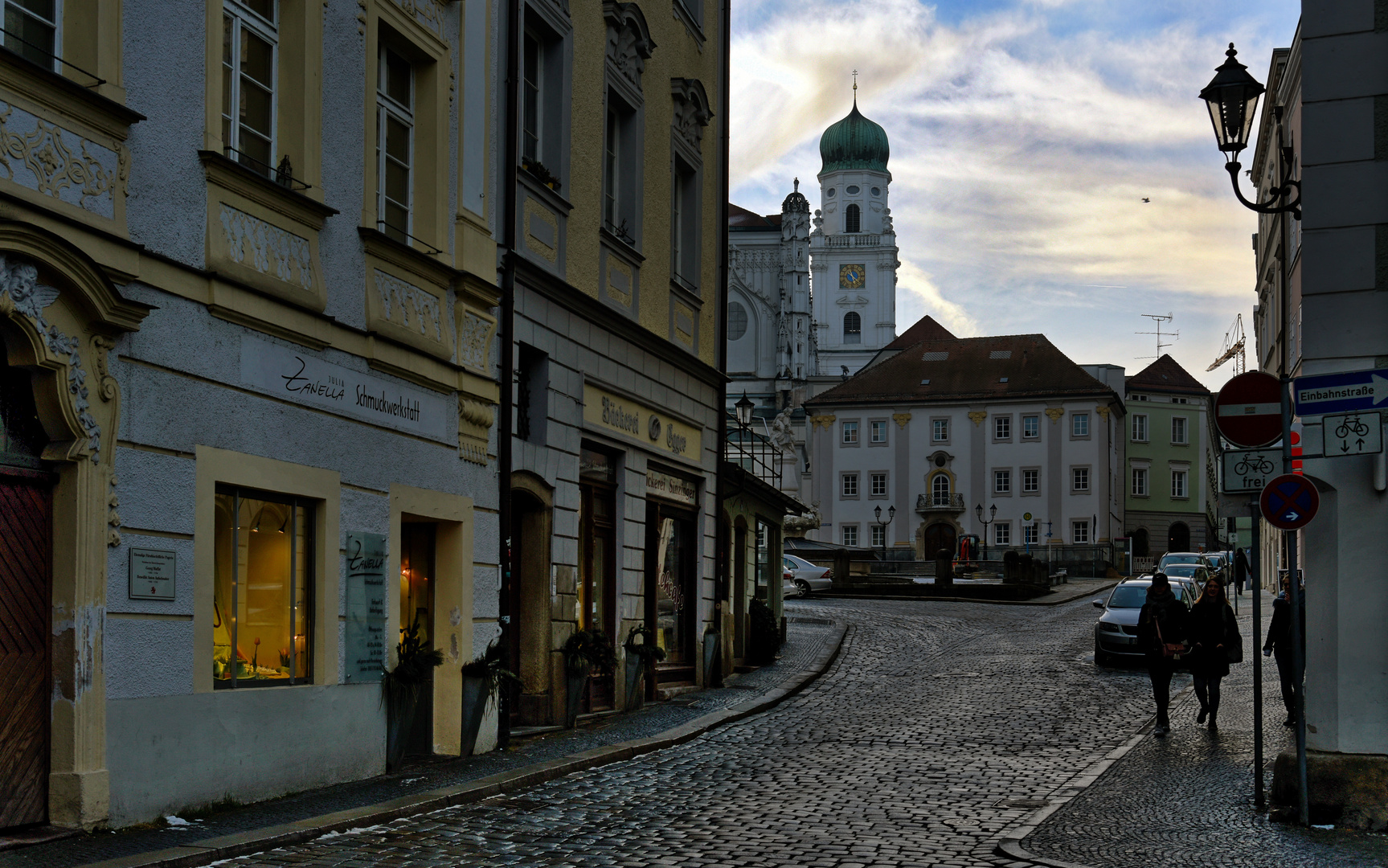 PASSAU   - Altstadt -