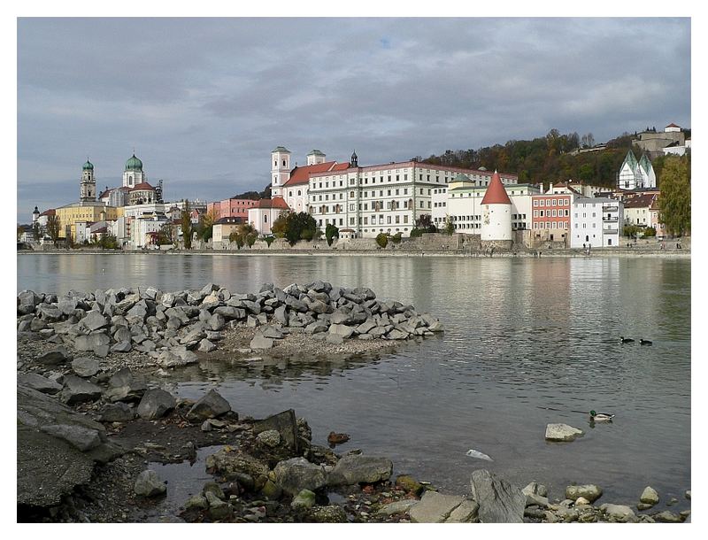 Passau - Altstadt