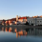 Passau Altstadt Innseite