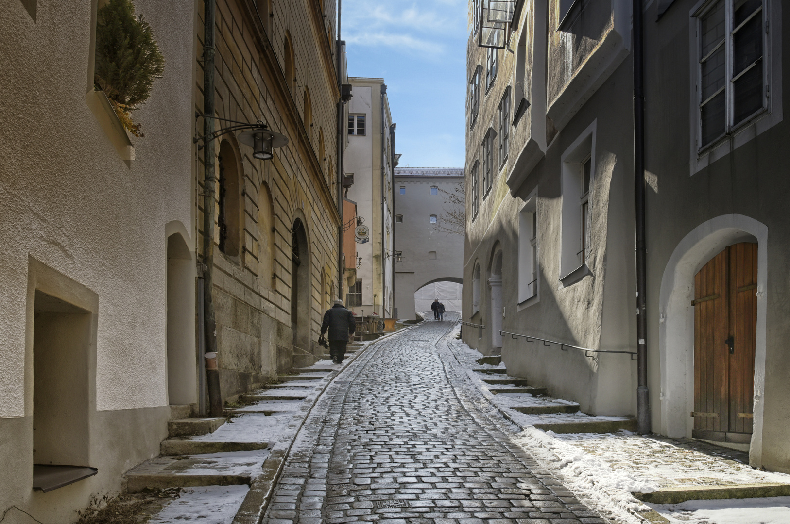  Passau Altstadt mit Flair