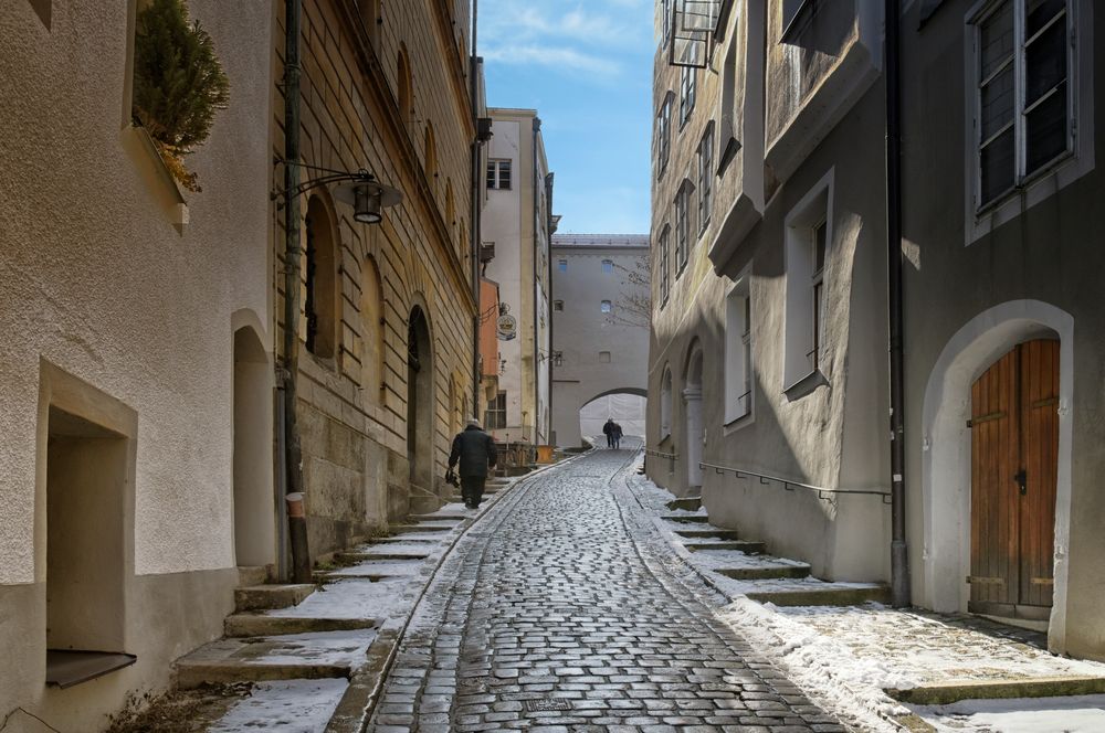  Passau Altstadt mit Flair