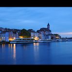 Passau am Abend