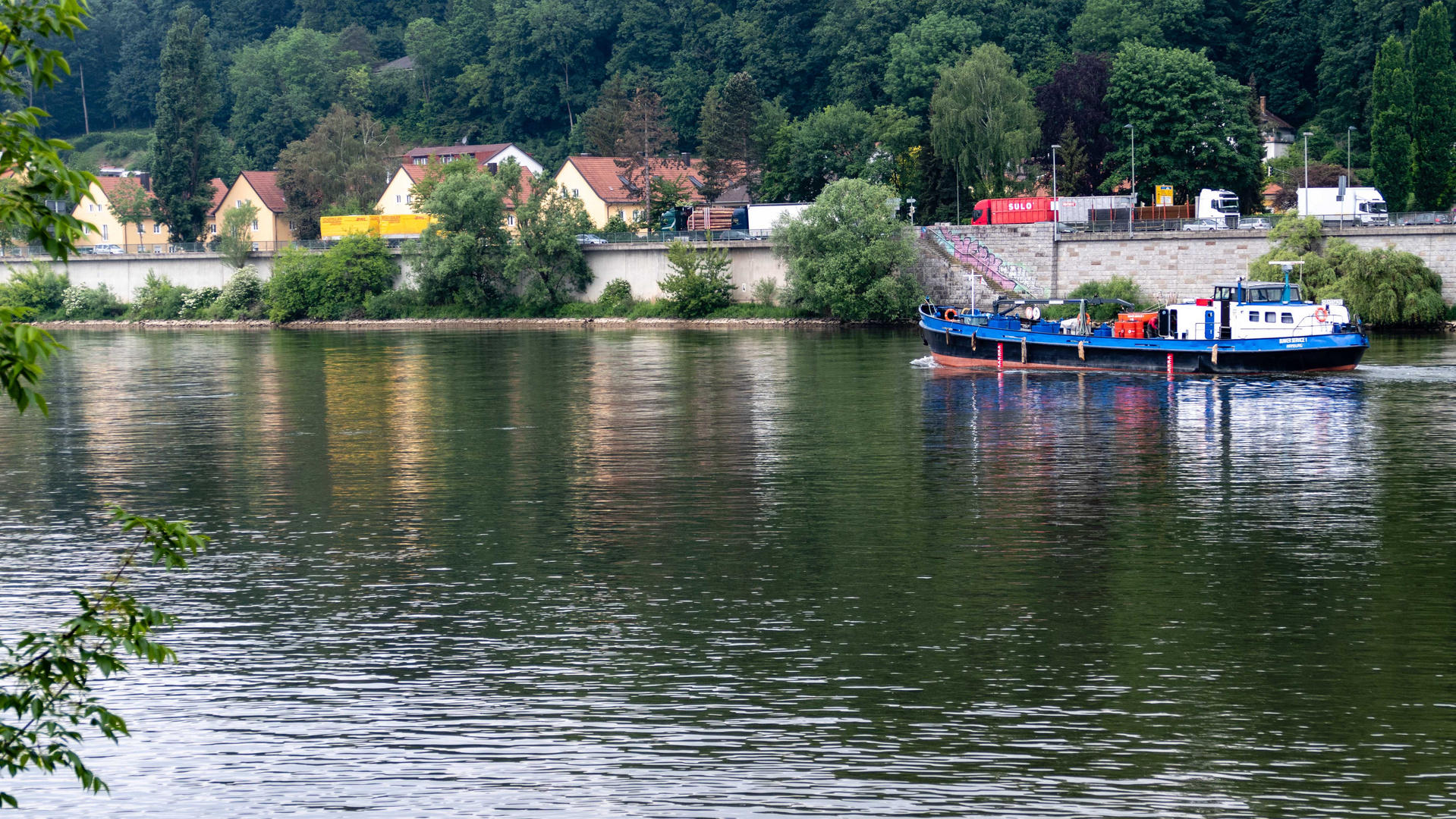 Passau - an der Donau