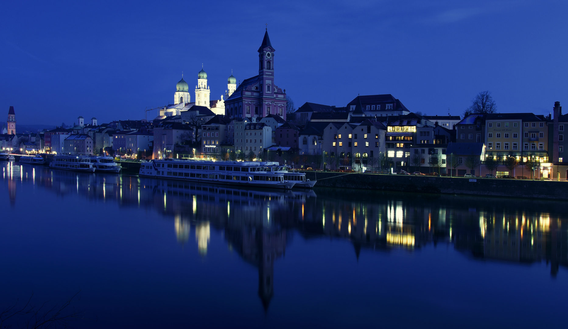 Passau an der Donau