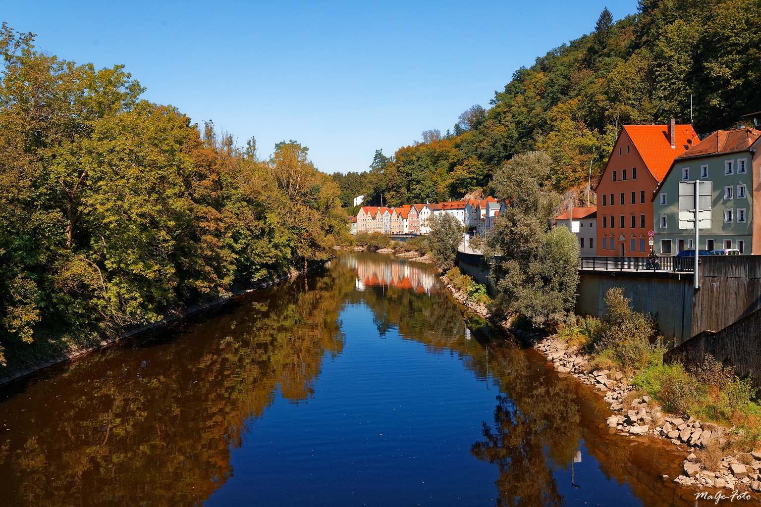 Passau an der Ilz