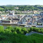 Passau auf der Touristenroute 1