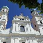 Passau auf der Touristenroute 4