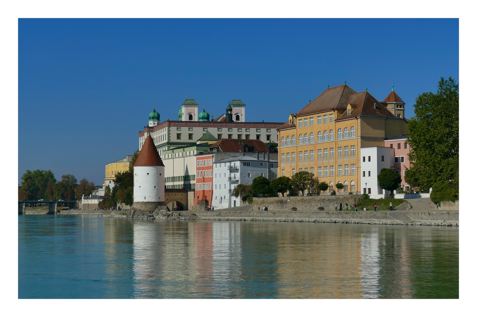 Passau aus meiner Sicht