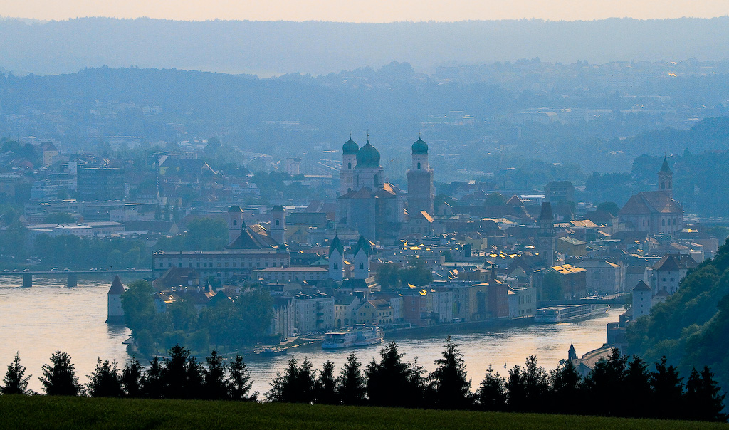 Passau aus österreichischer Sicht