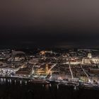 Passau bei Nacht