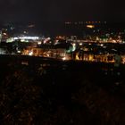 Passau bei Nacht / 1