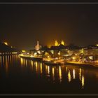 Passau bei Nacht