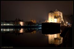 Passau bei Nacht