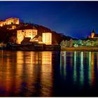 Passau bei Nacht!